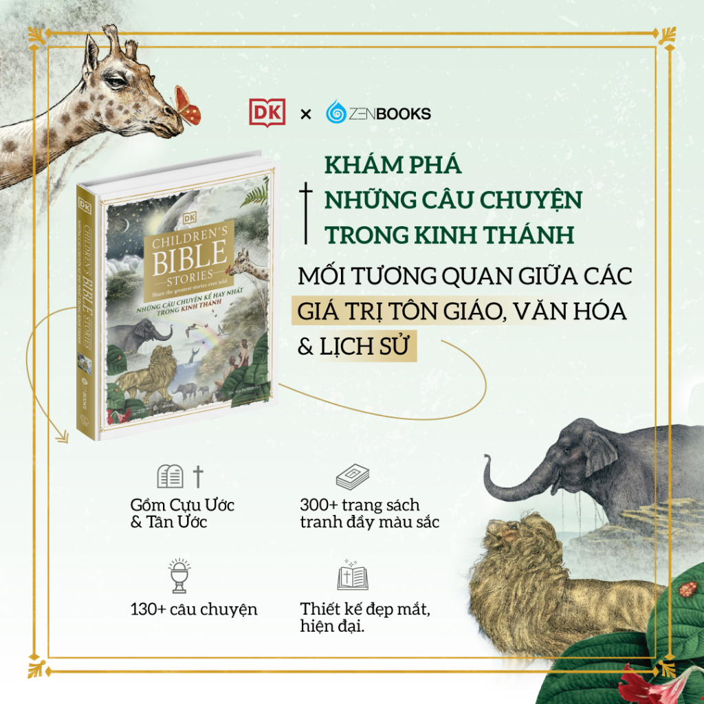 COMBO Sách 3 Cuốn Lịch Sử Thế Giới và Tôn Giáo - DK