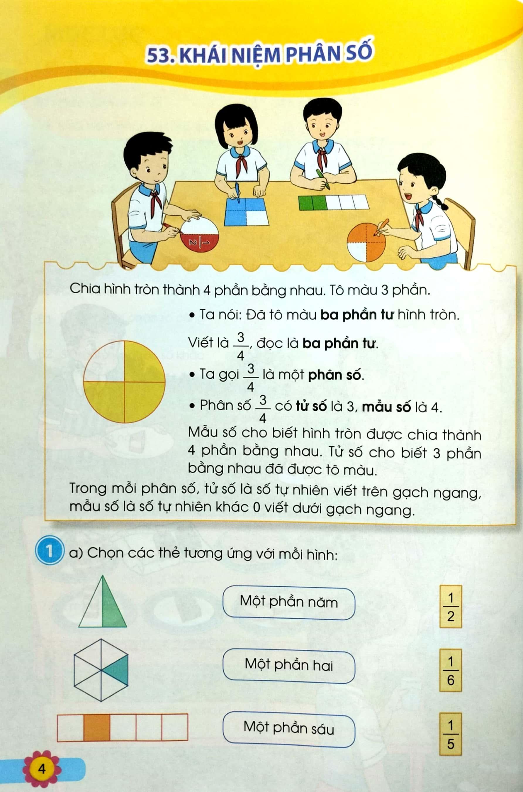Toán 4 - Tập 2 (Cánh Diều) (2023)