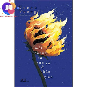 Sách - NN - Một thoáng ta rực rỡ ở nhân gian (On earth we