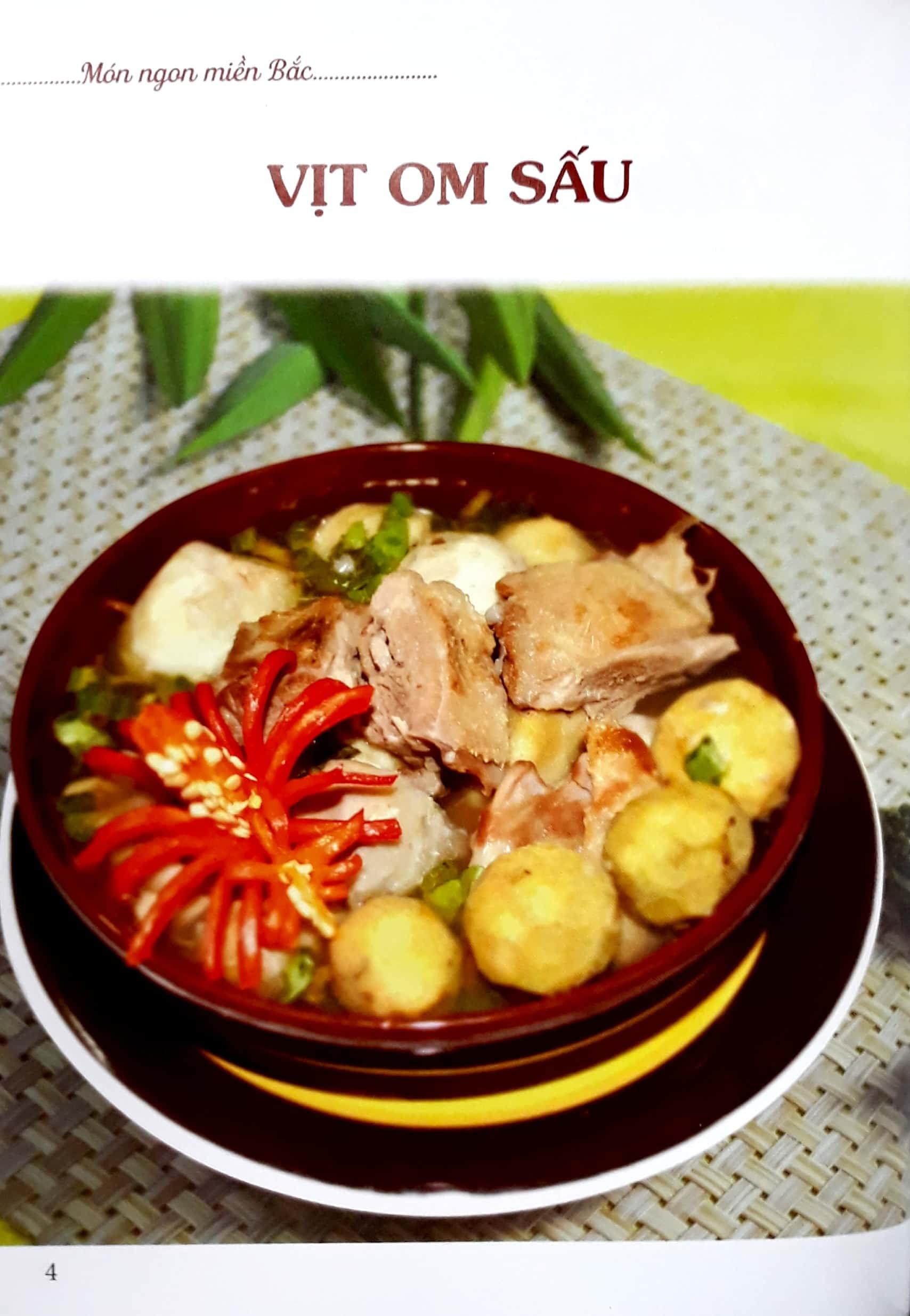 Món Ngon Miền Bắc
