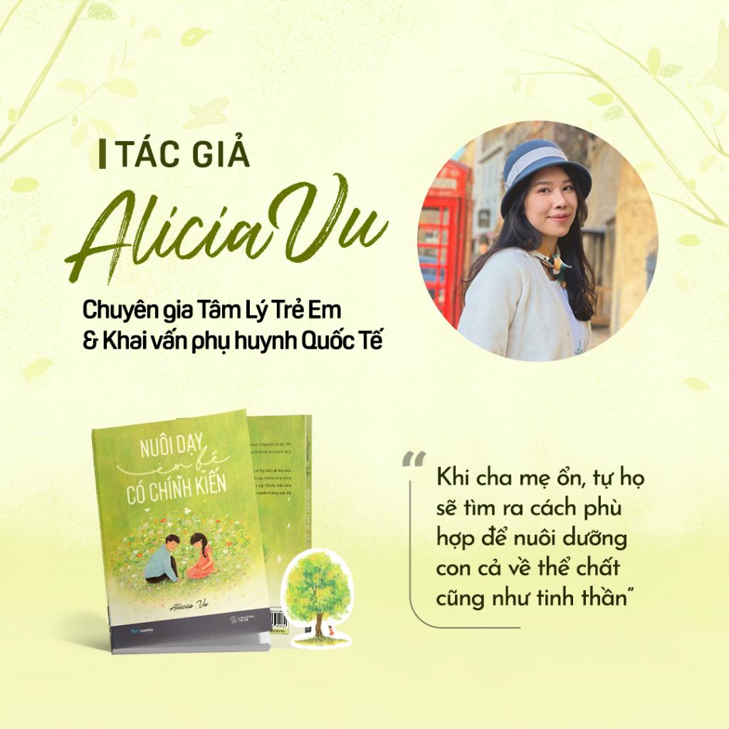 Sách Nuôi Dạy Em Bé Có Chính Kiến - Bản Quyền