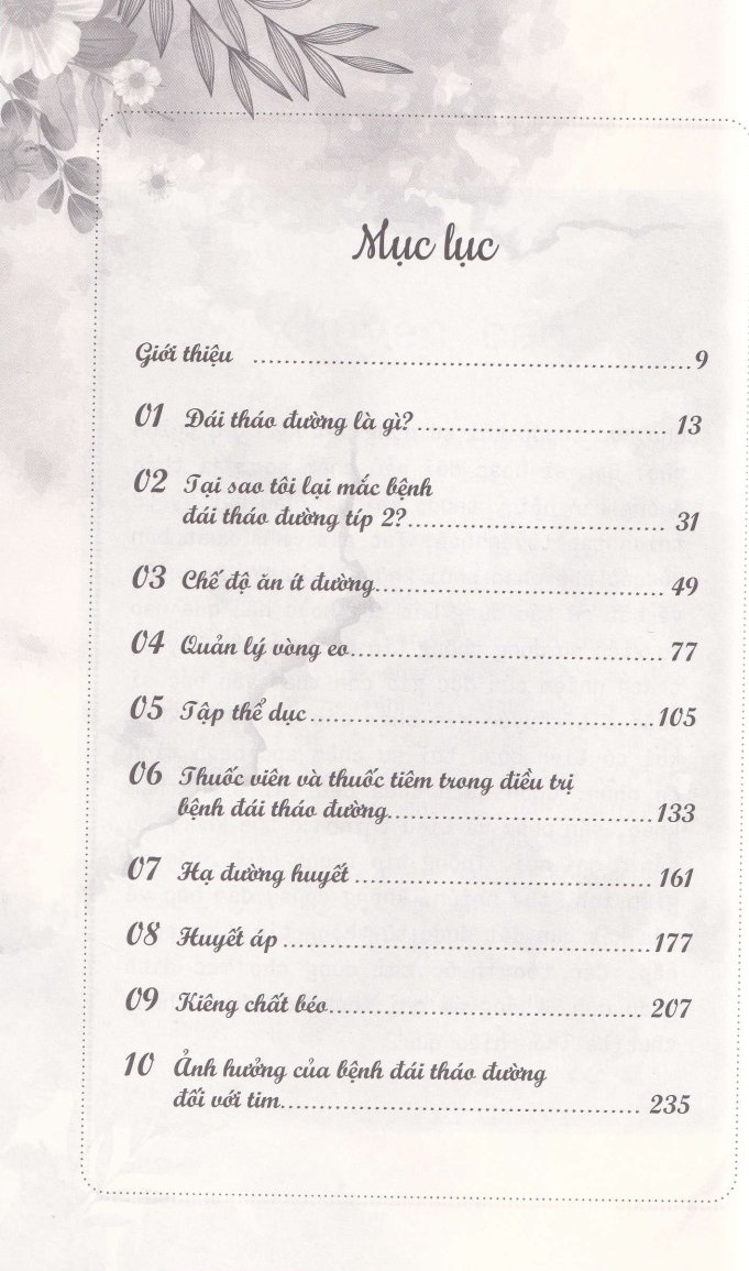 XỬ LÝ ĐÁI THÁO ĐƯỜNG TÍP 2