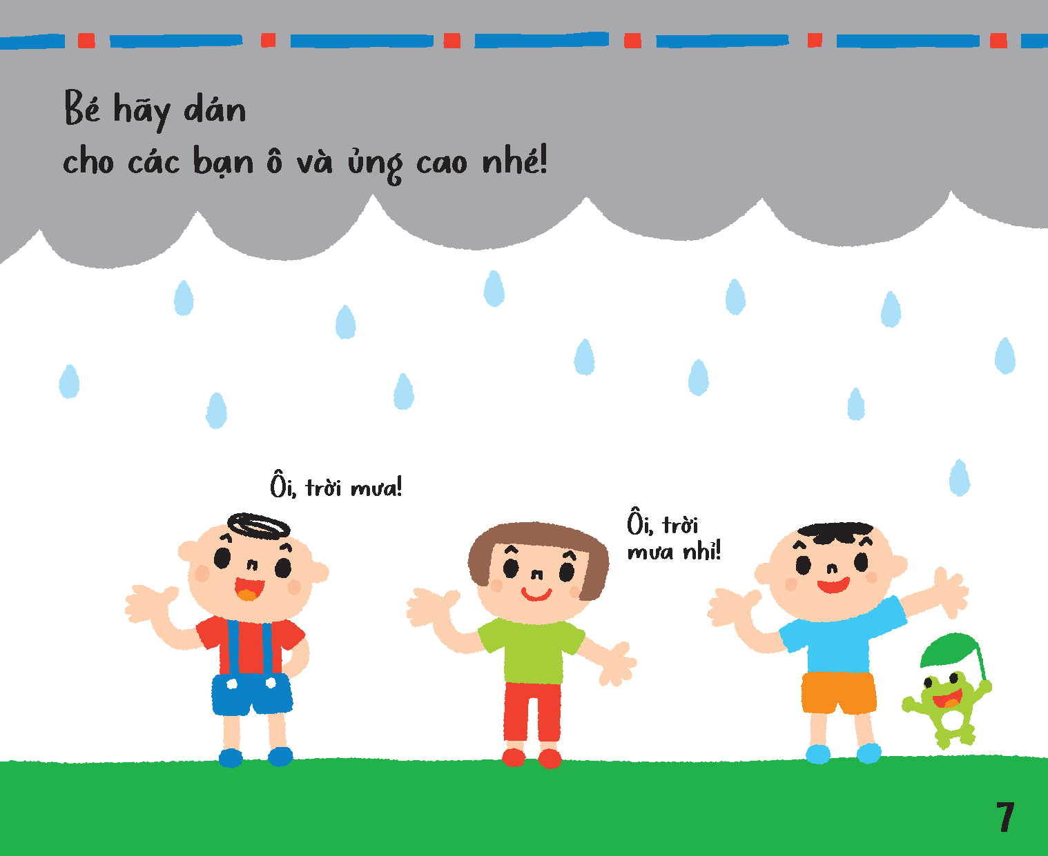 Sách - Dtpbooks - Sách dành cho bé 2 tuổi - Bé cùng vui chơi luyện tập - Sách vui chơi tương tác "Con đã làm được!"