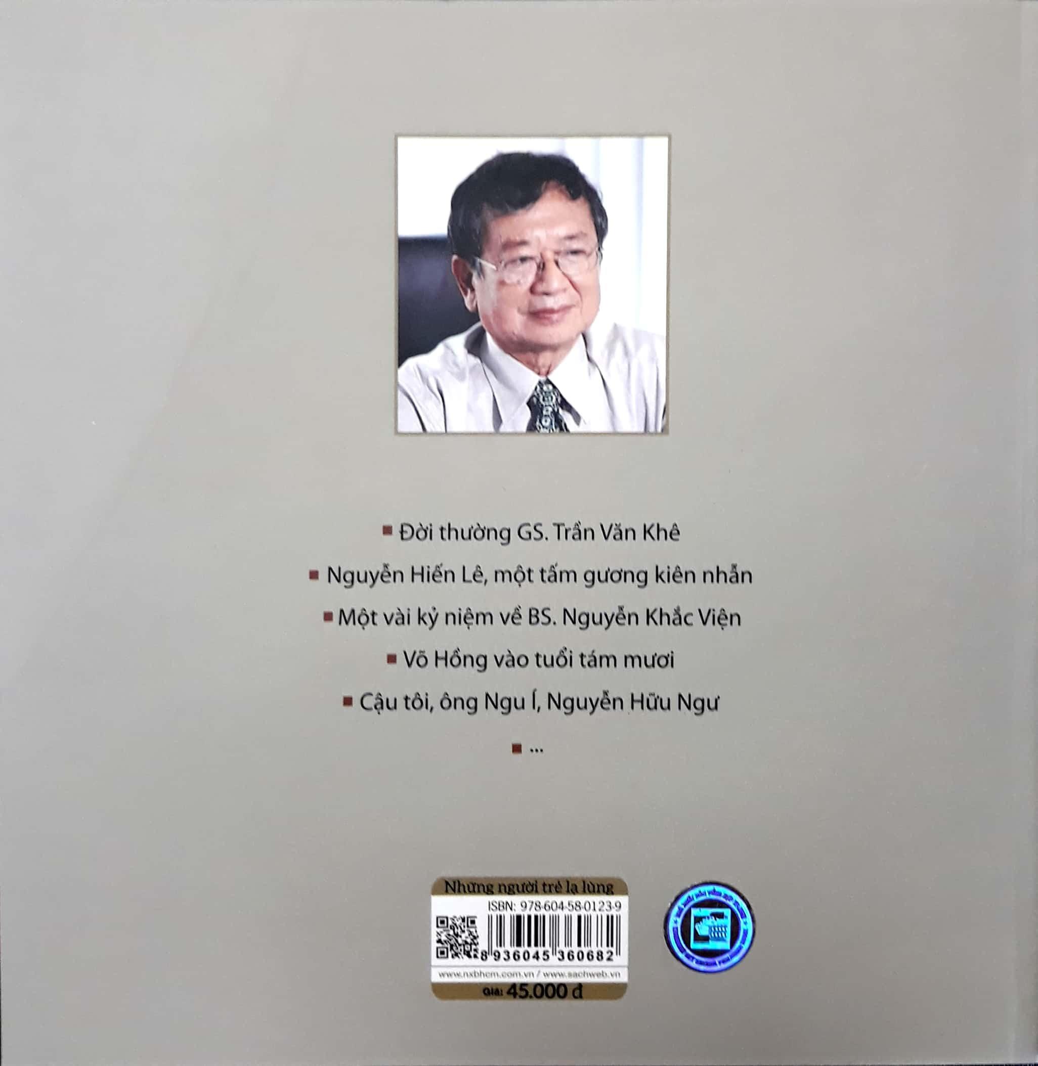 Những Người Trẻ Lạ Lùng