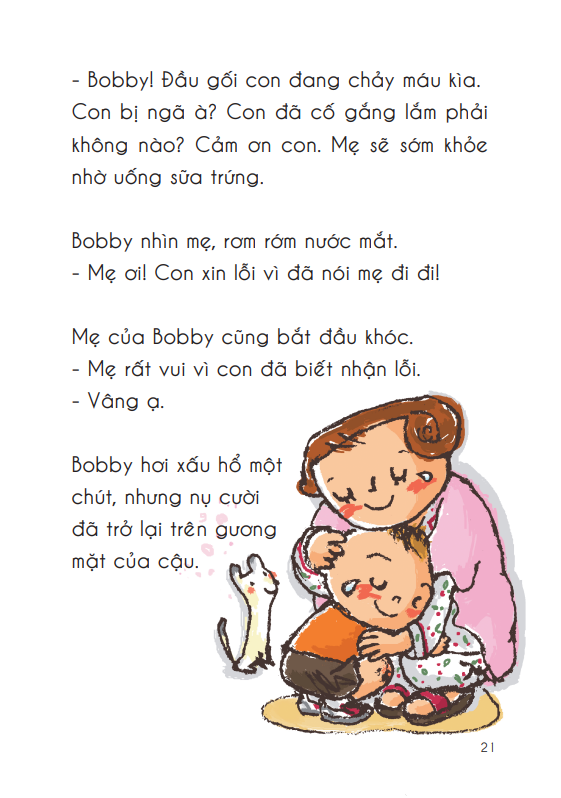 Sách - Nuôi Dưỡng Tâm Hồn - Bộ Hươu Cao Cổ 6 cuốn - Dành cho trẻ từ 4 tuổi - Puma Books