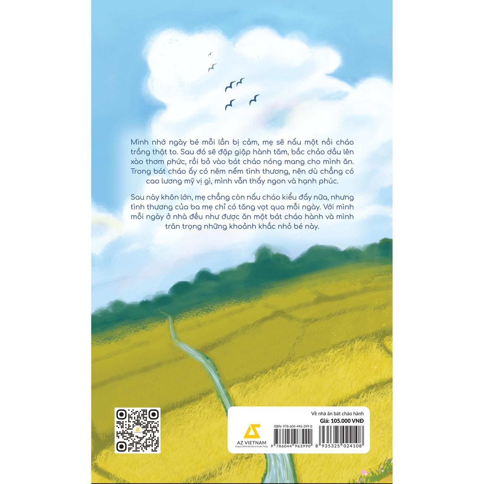 Về Nhà Ăn Bát Cháo Hành - Bản Quyền