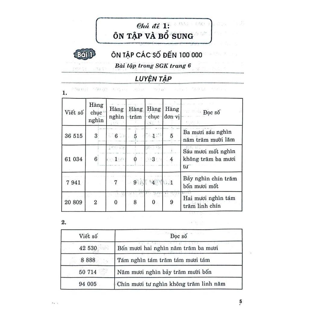 Sách-Hướng Dẫn Giải Bài Tập Toán Lớp 4 Tập 1 (Bám Sát SGK Kết Nối Tri Thức Với Cuộc Sống)