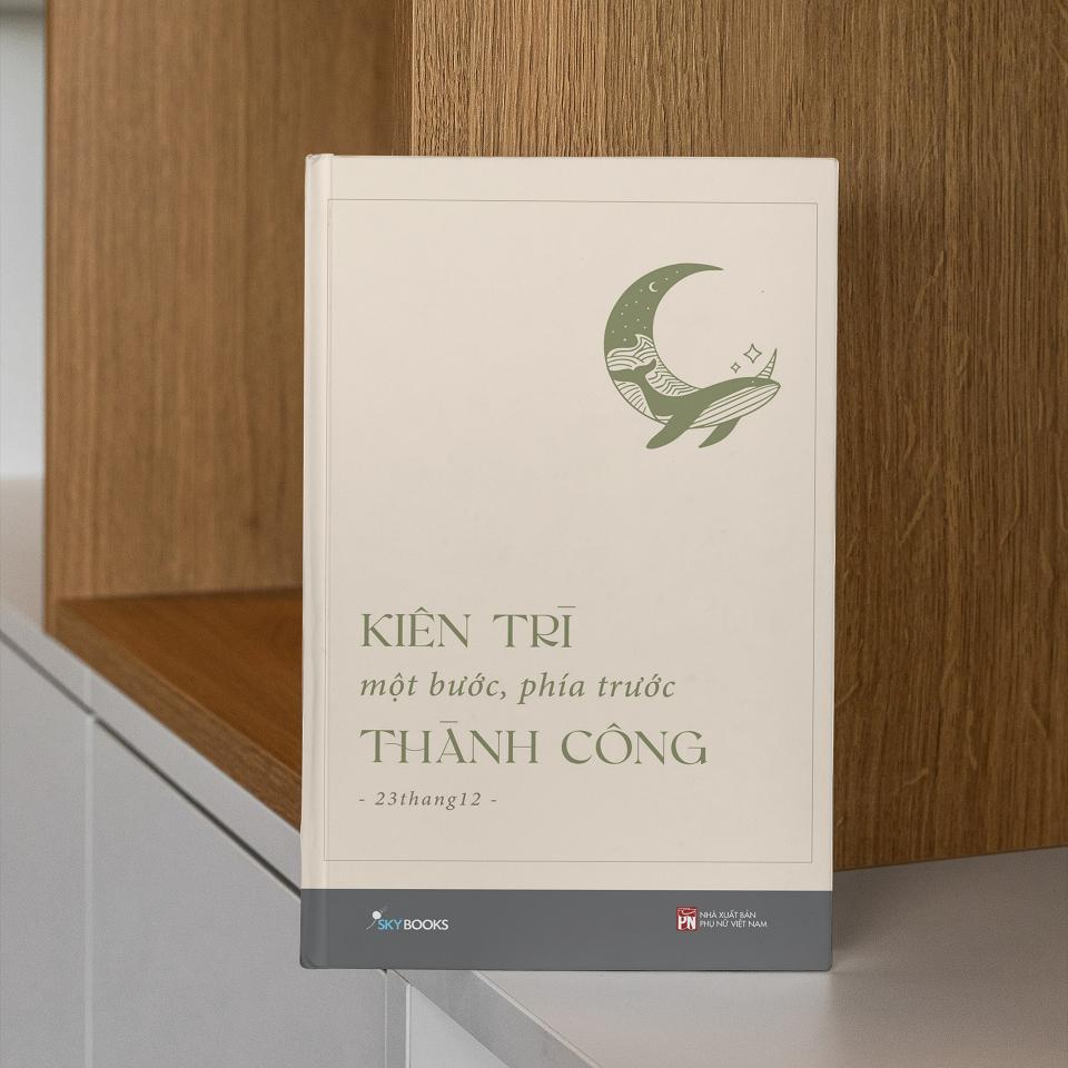 Sách Kiên Trì Một Bước, Phía Trước Thành Công - Bản Quyền