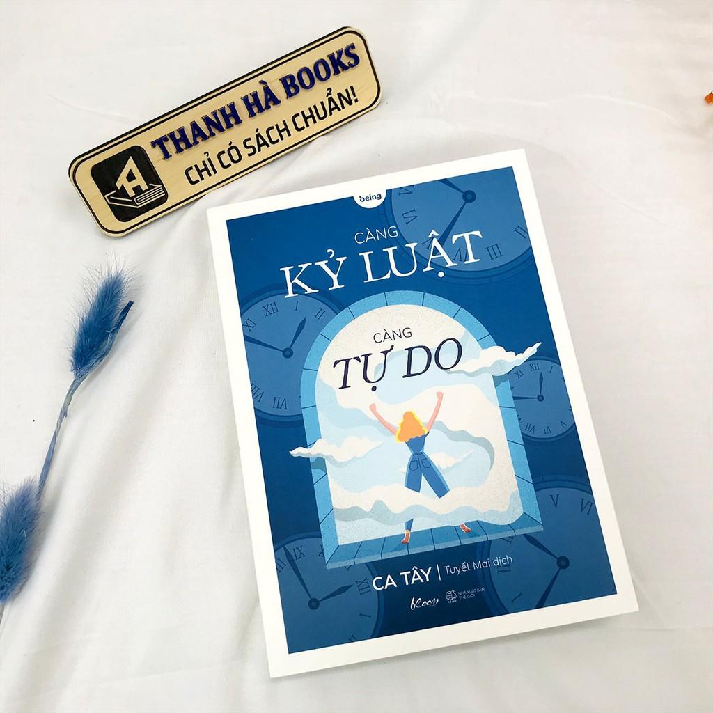 Sách - Càng Kỷ Luật, Càng Tự Do