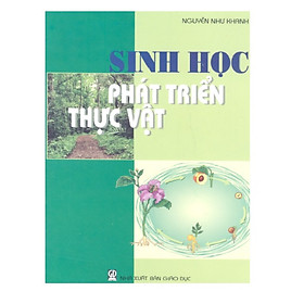 Sinh Học Phát Triển Thực Vật