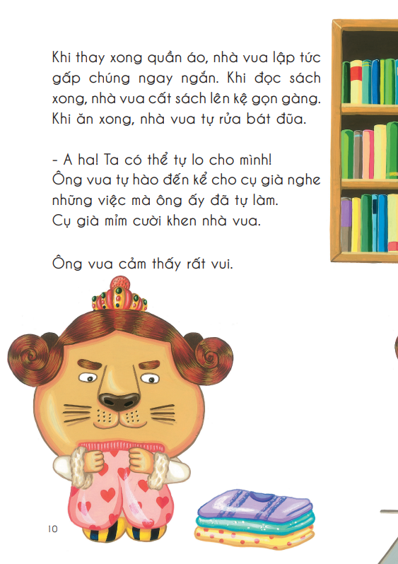 Sách - Nuôi Dưỡng Tâm Hồn - Bộ Hươu Cao Cổ 6 cuốn - Dành cho trẻ từ 4 tuổi - Puma Books