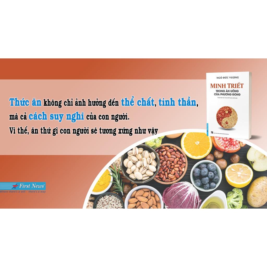Minh Triết Trong Ăn Uống Của Phương Đông - Bản Quyền