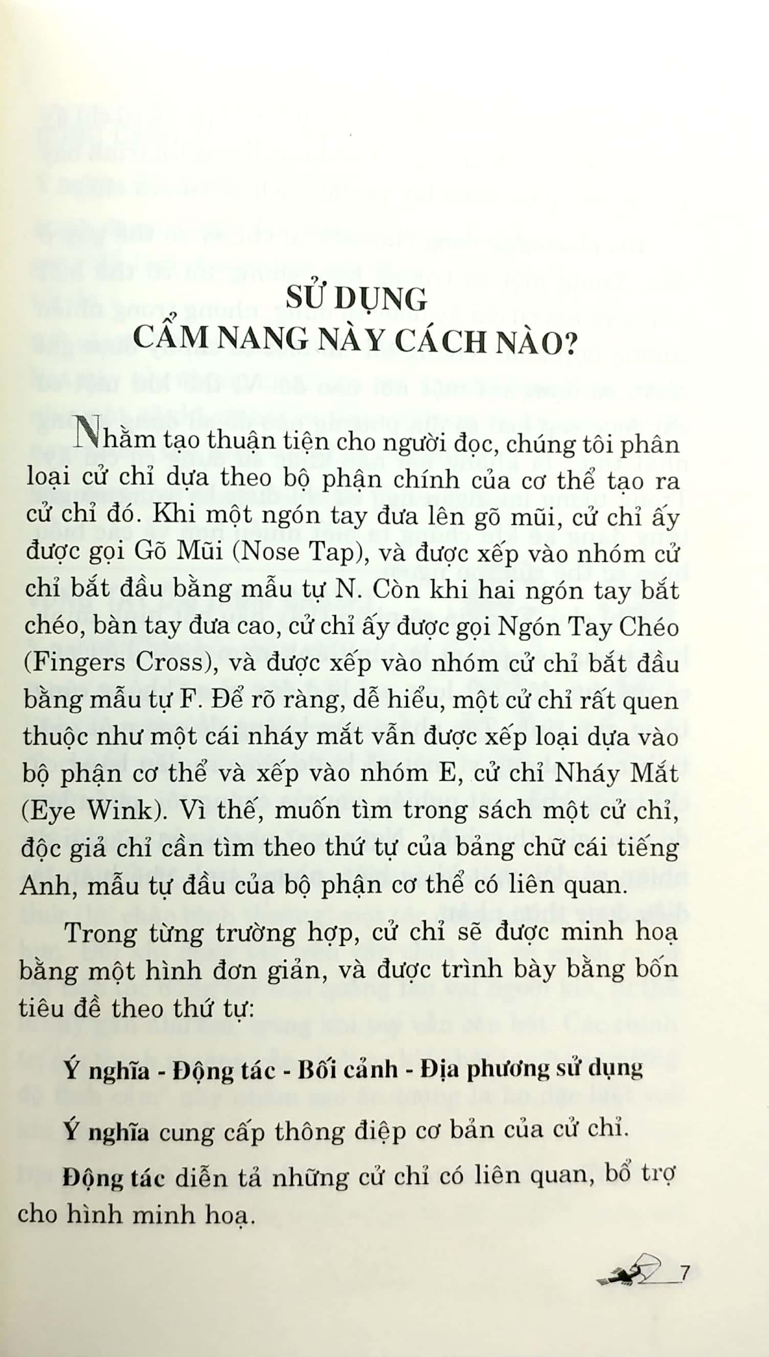 Ngôn Ngữ Cơ Thể (Tái Bản 2020)