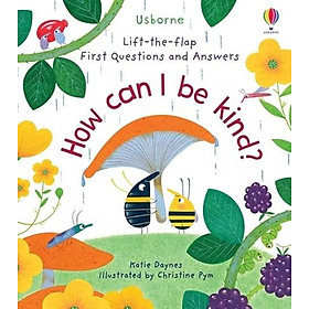 tiếng Anh: How Can I Be Kind