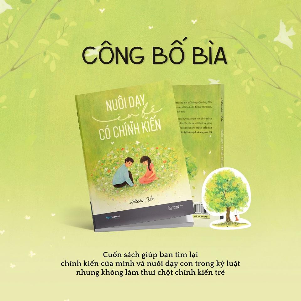 Sách Nuôi Dạy Em Bé Có Chính Kiến - Bản Quyền
