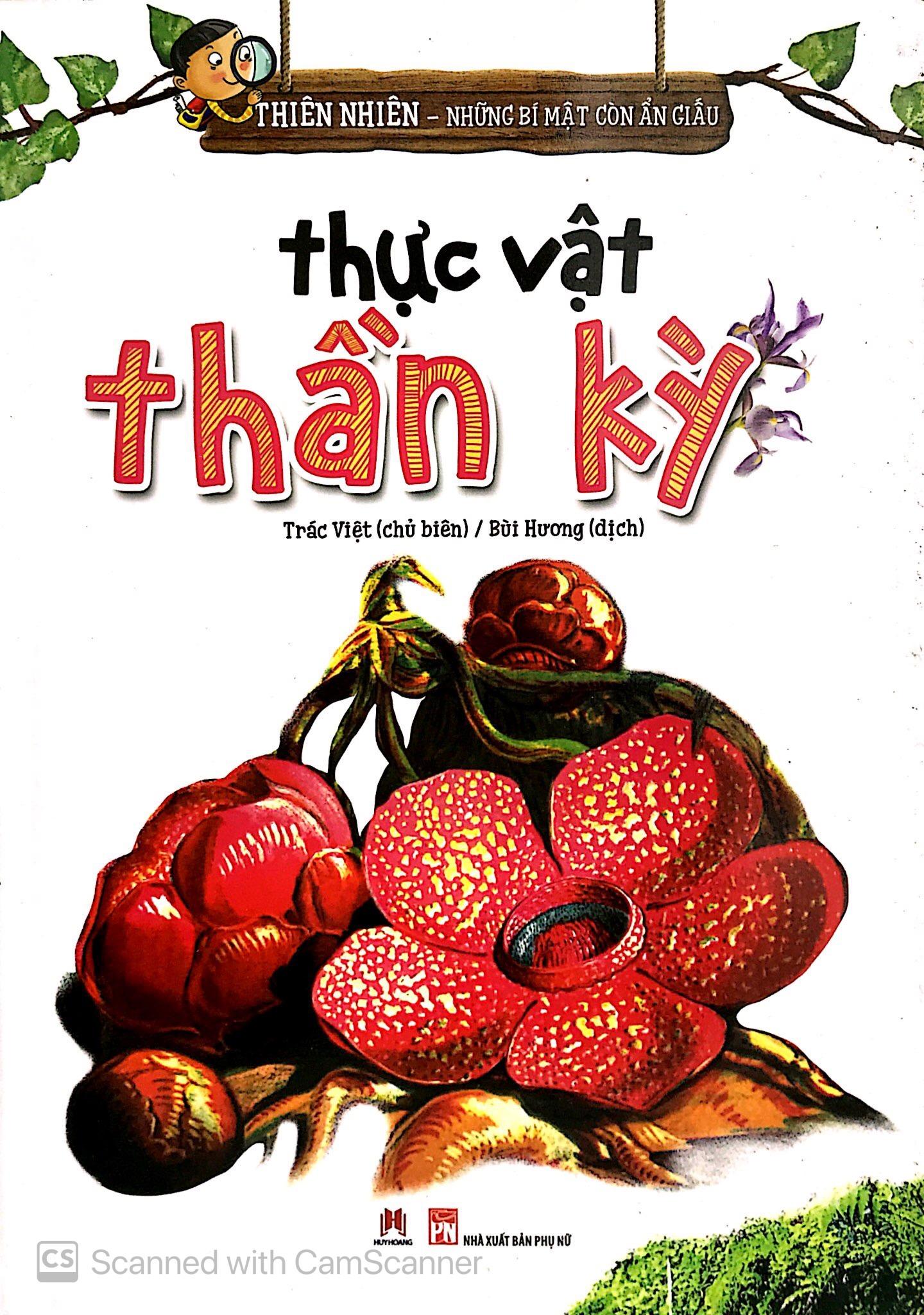 Thực Vật Thần Kỳ
