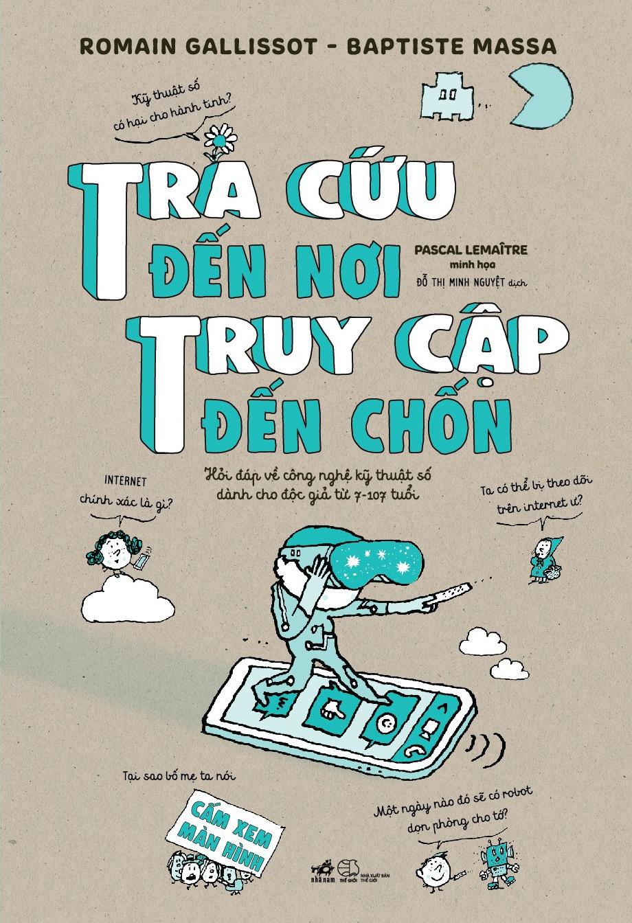Sách - Tra Cứu Đến Nơi Truy Cập Đến Chốn