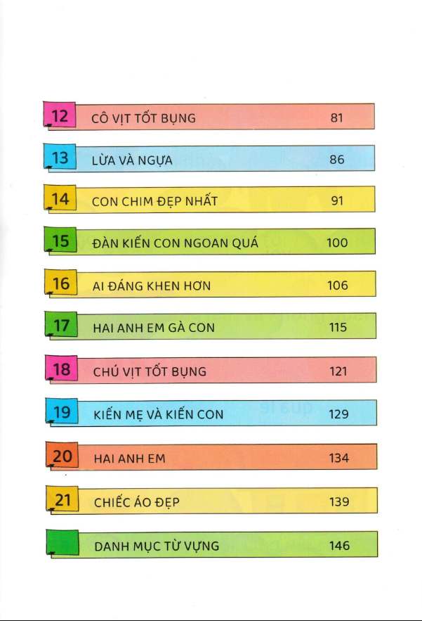 Truyện Tranh Tư Duy Hình Ảnh Cho Bé (Cuốn lẻ)