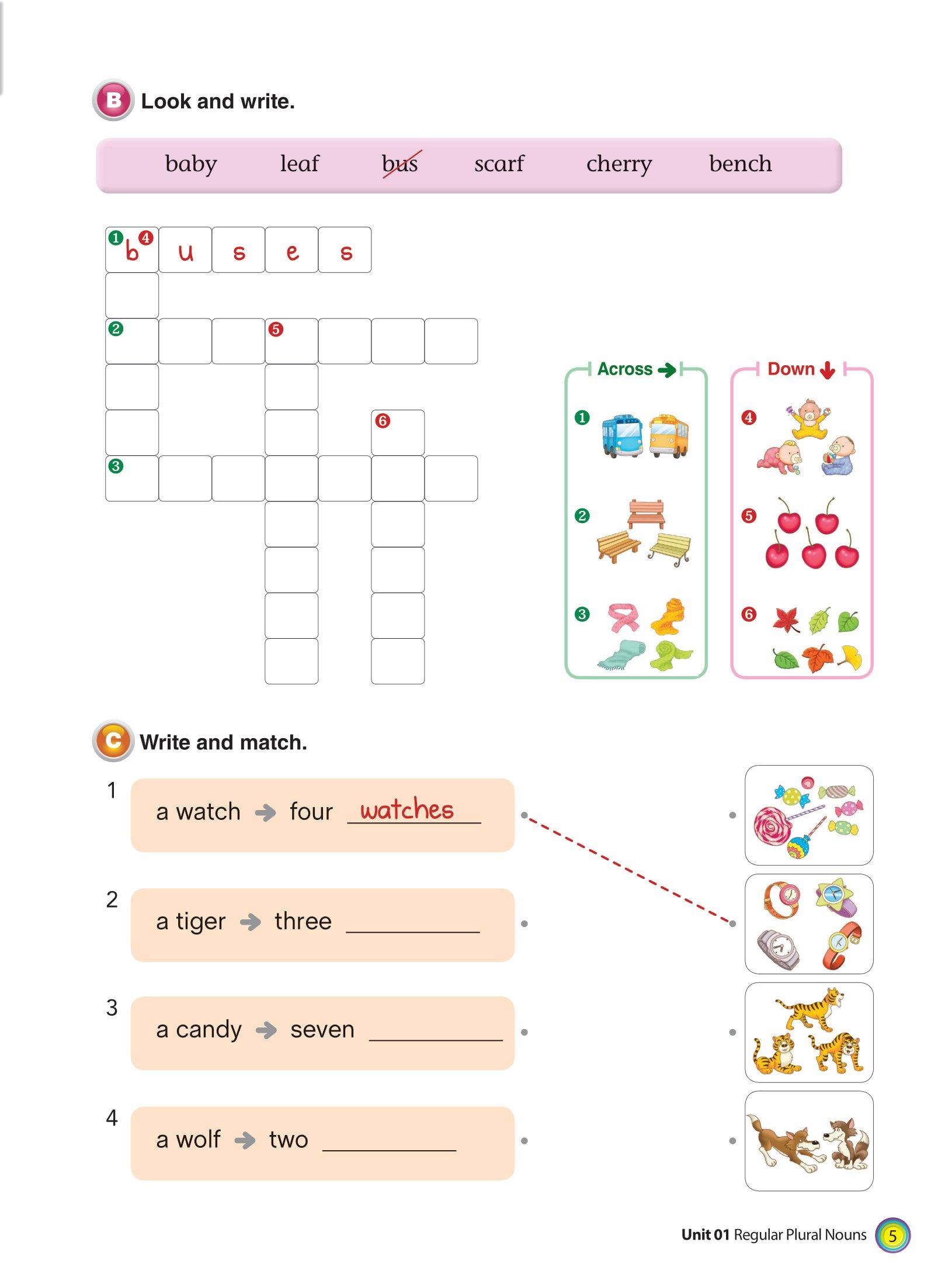 Aha Grammar Bài Tập Bổ Trợ Toàn Diện Ngữ Pháp Tiếng Anh Lớp 4 Theo Chủ Đề