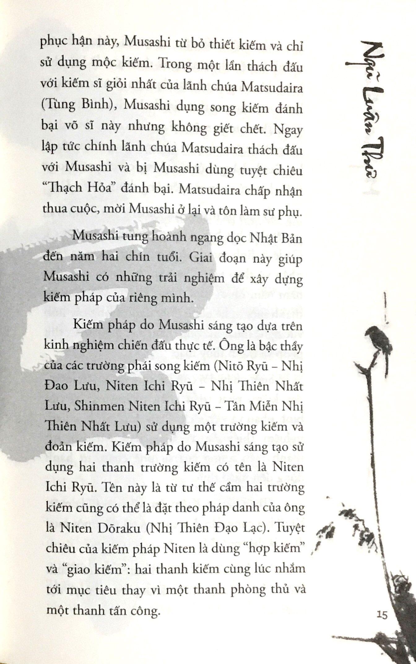 Ngũ Luân Thư (Tái Bản 2018)