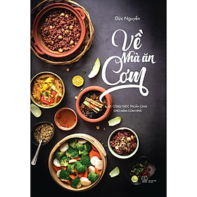 Sách - Về Nhà Ăn Cơm (Bản thường)