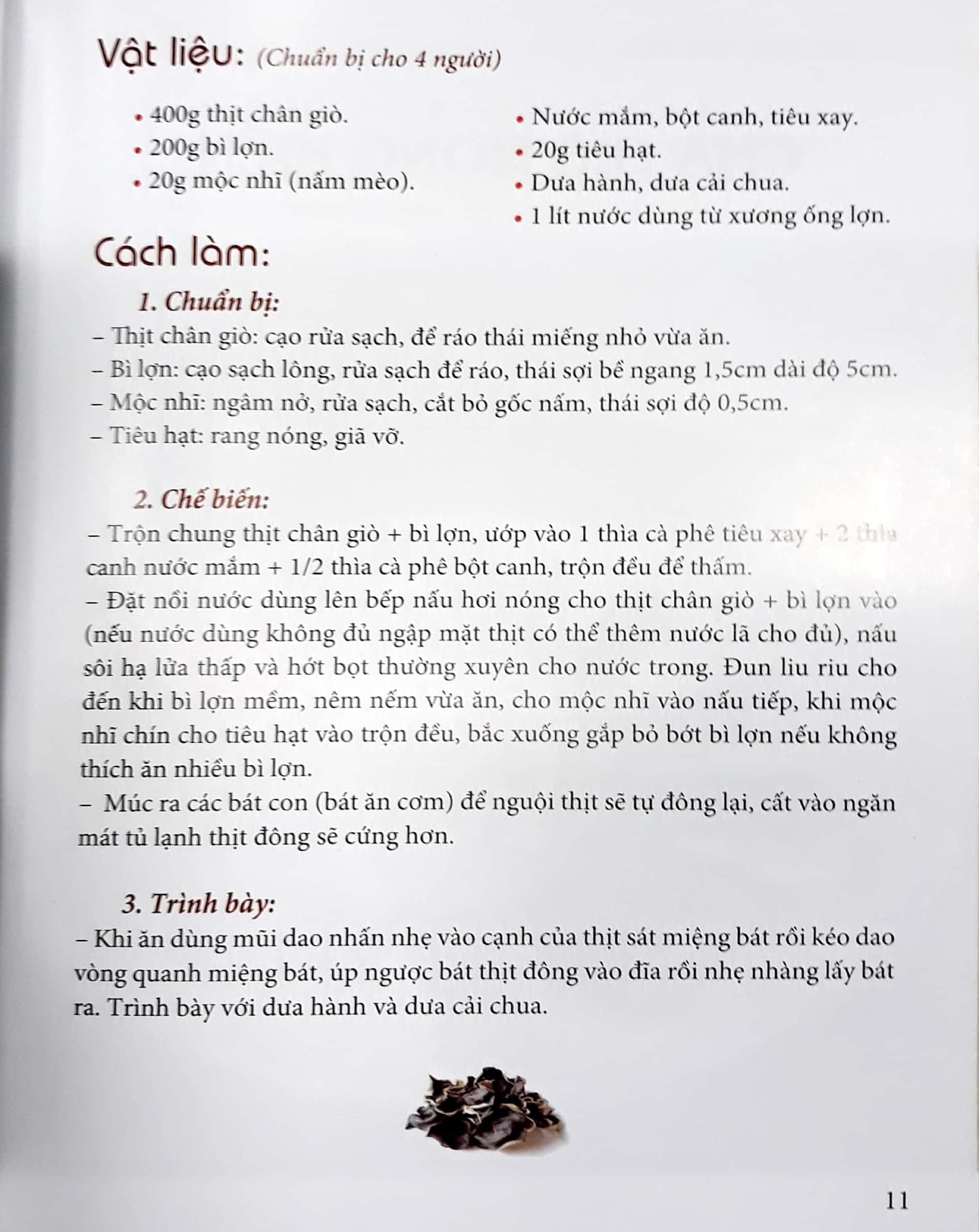 Món Ngon Miền Bắc