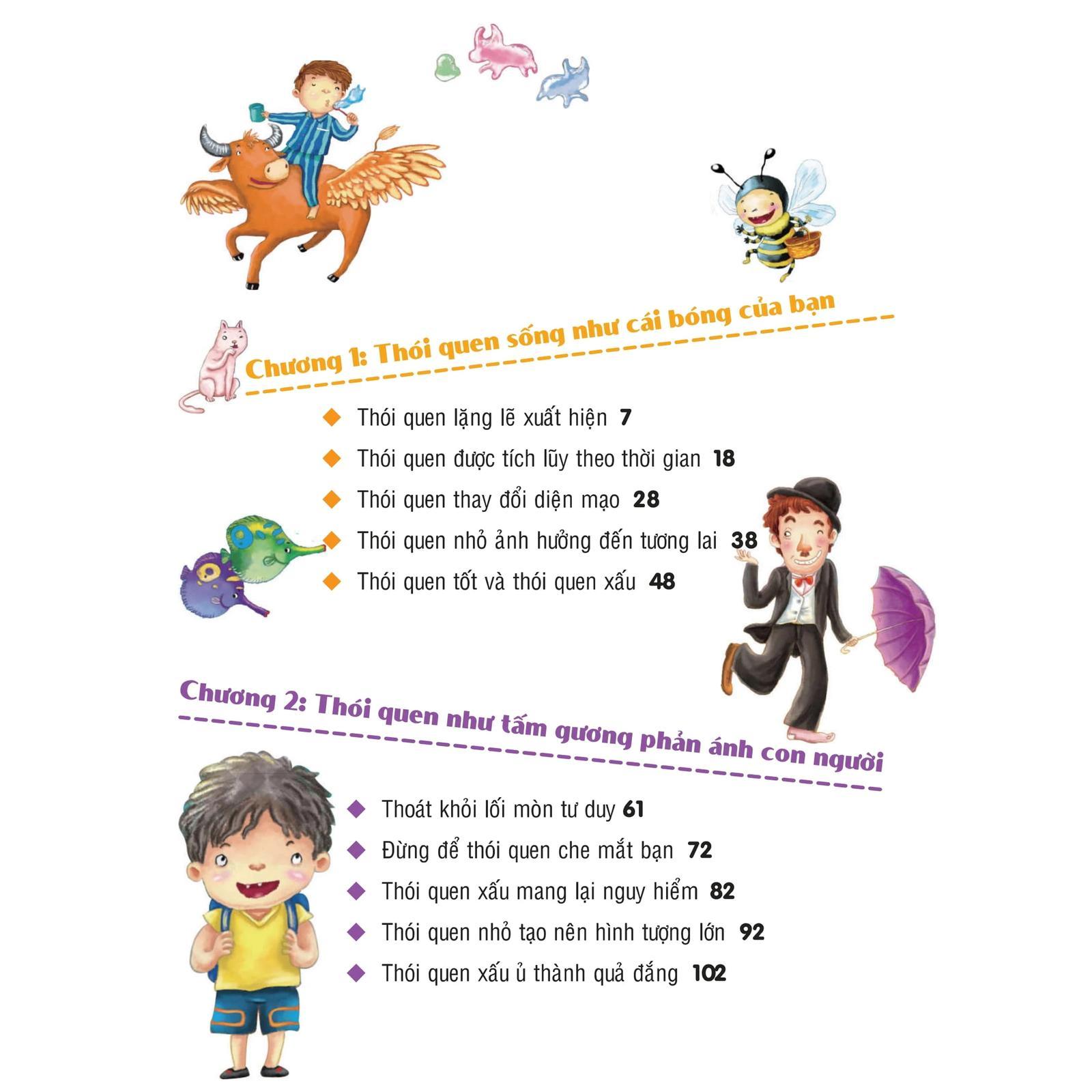 25 Thói Quen Tốt Để Thành Công (Tái Bản 2024) - Bản Quyền