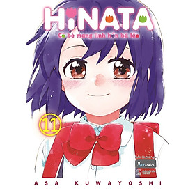 Cuốn Truyện Hinata Cô Bé Mang Linh Hồn Bà Lão - Tập 11