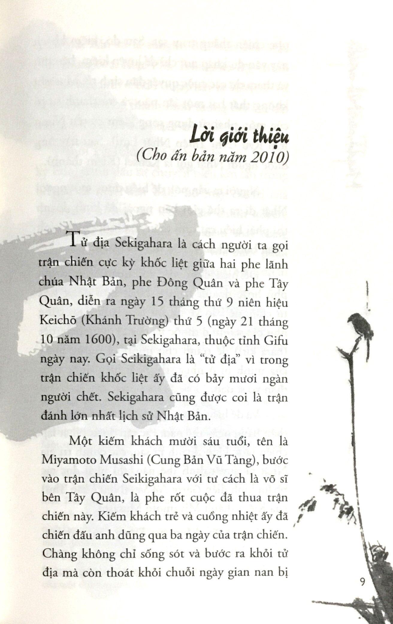 Ngũ Luân Thư (Tái Bản 2018)