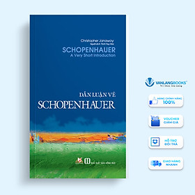 Dẫn Luận Về Schopenhauer
