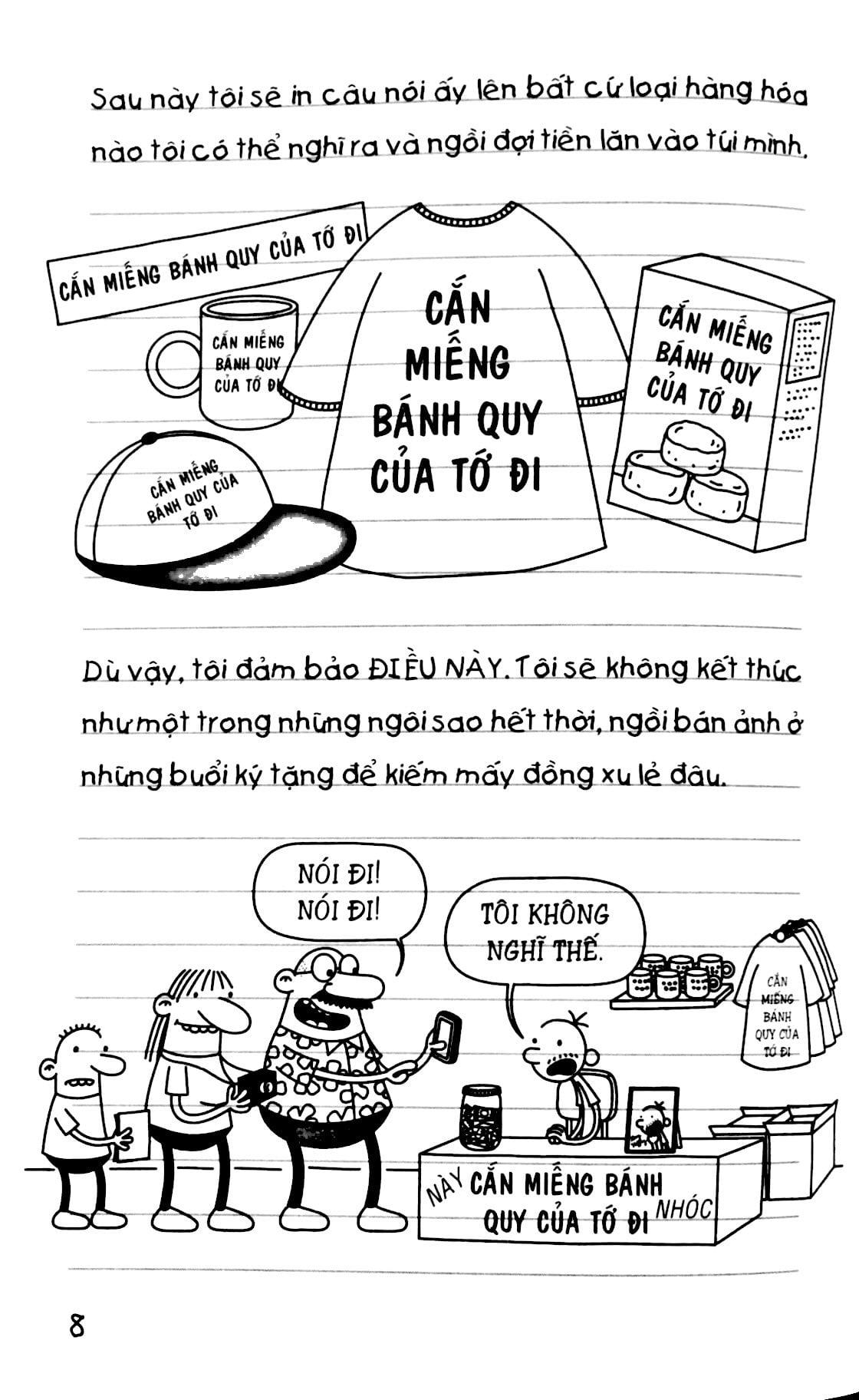 Nhật Ký Chú Bé Nhút Nhát - Tập 11: Cược Gấp Đôi (Tái Bản)