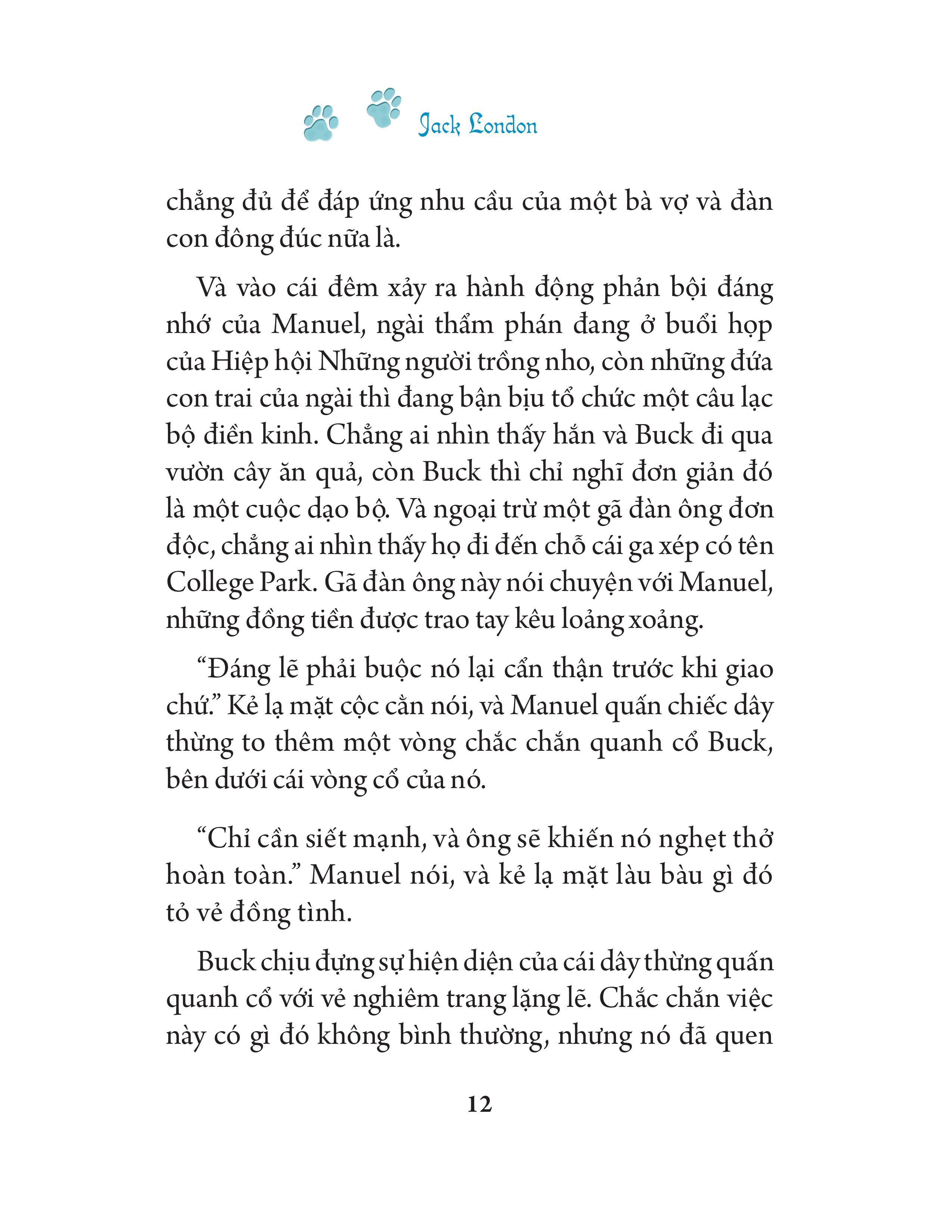 Tác Phẩm Kinh Điển Minh Họa Mới - Tiếng Gọi Của Hoang Dã
