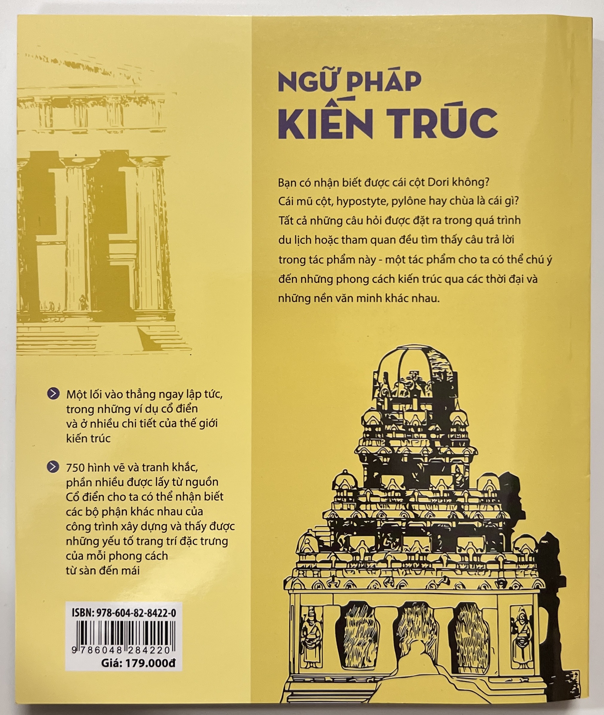 Sách - Ngữ Pháp Kiến Trúc