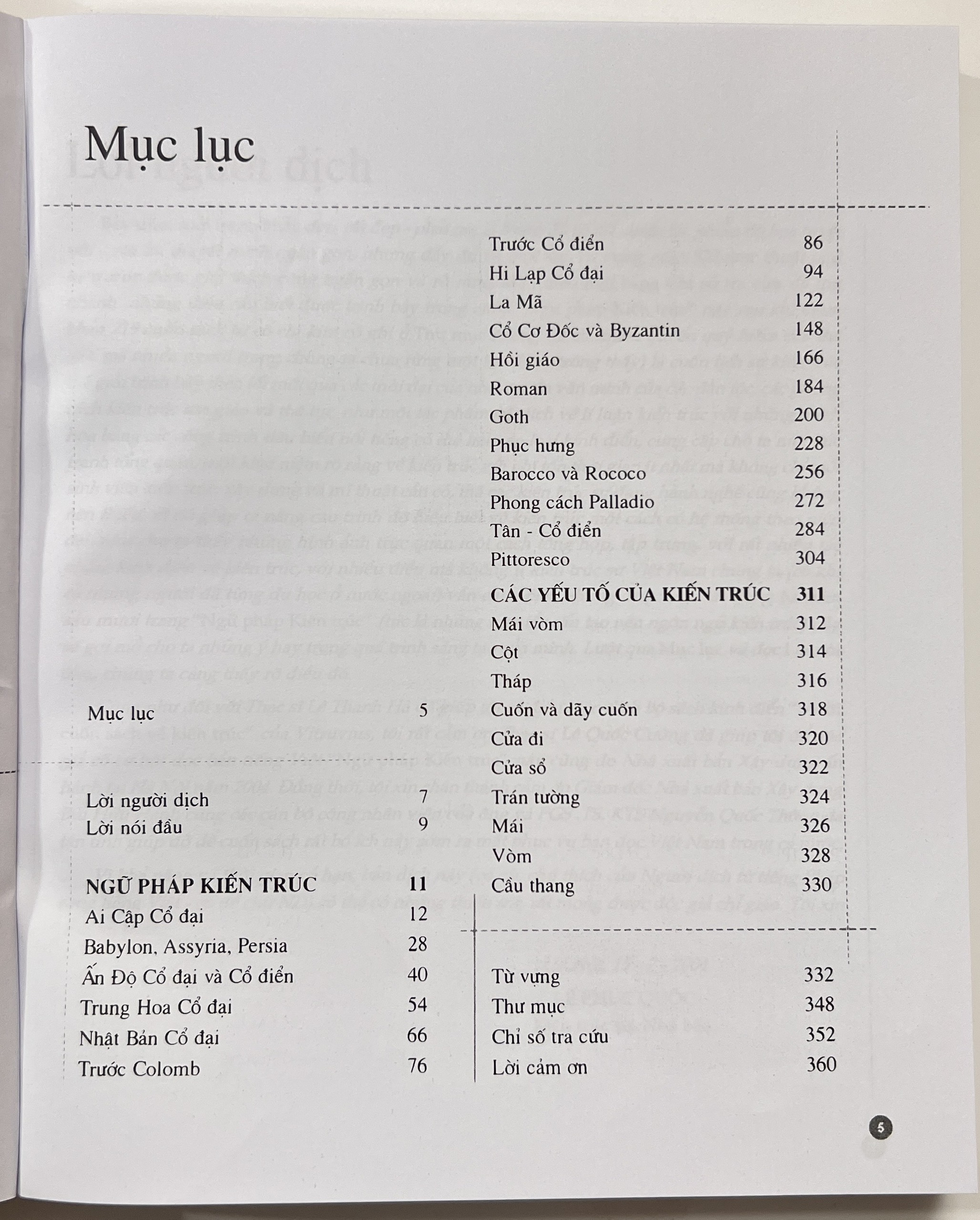 Sách - Ngữ Pháp Kiến Trúc