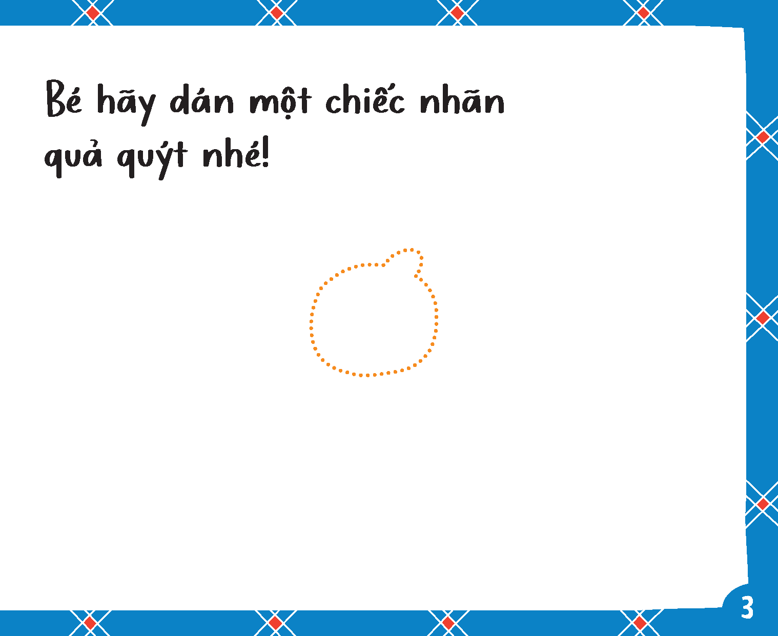 Sách - Dtpbooks - Sách dành cho bé 1 tuổi - Bé cùng vui chơi luyện tập - Sách vui chơi tương tác "Bé học điều hay"