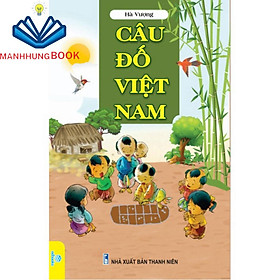 Sách - Câu đố Việt Nam - Hà Vượng (B69).