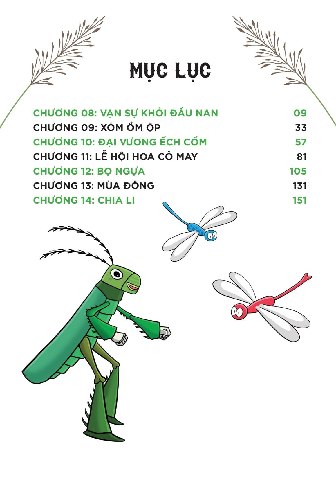 Chuyển Thể Từ "Dế Mèn Phiêu Lưu Ký" Của Nhà Văn Tô Hoài - Cuộc Phiêu Lưu Của Dế Út: Phần Hai