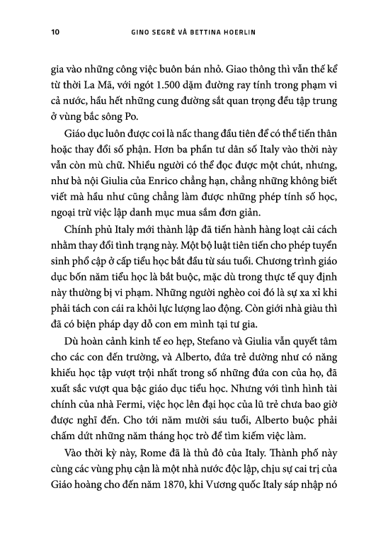 Khoa Học Khám Phá: Giáo Hoàng Vật Lý - Enrico Fermi Và Sự Ra Đời Của Thời Đại Nguyên Tử