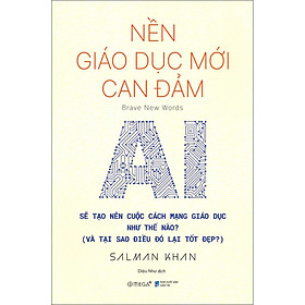Nền Giáo Dục Mới Can Đảm