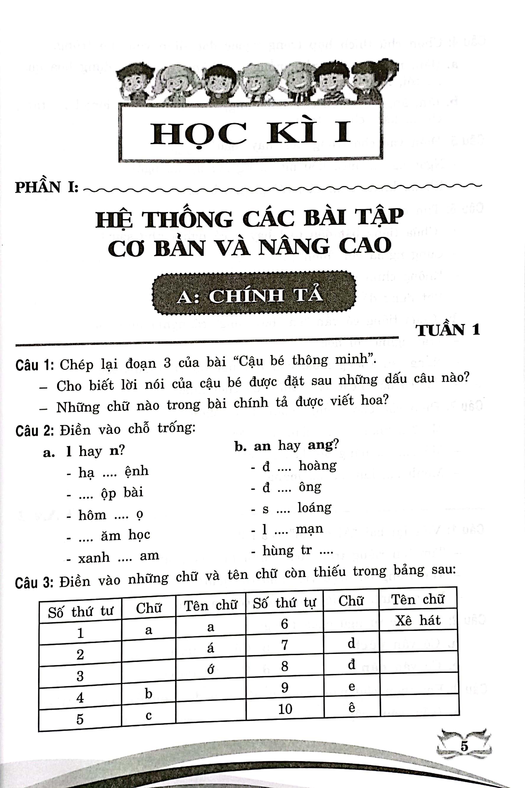 Tiếng Việt Nâng Cao Lớp 3 (Theo Chương Trình Giáo Dục Phổ Thông Mới)