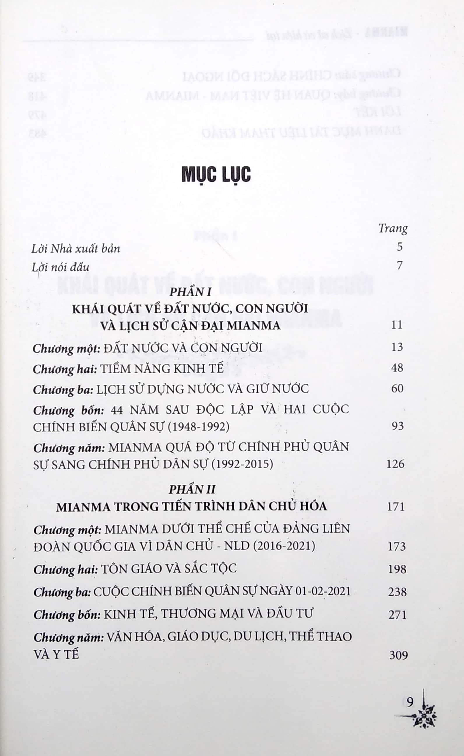 Mianma - Lịch Sử Và Hiện Tại