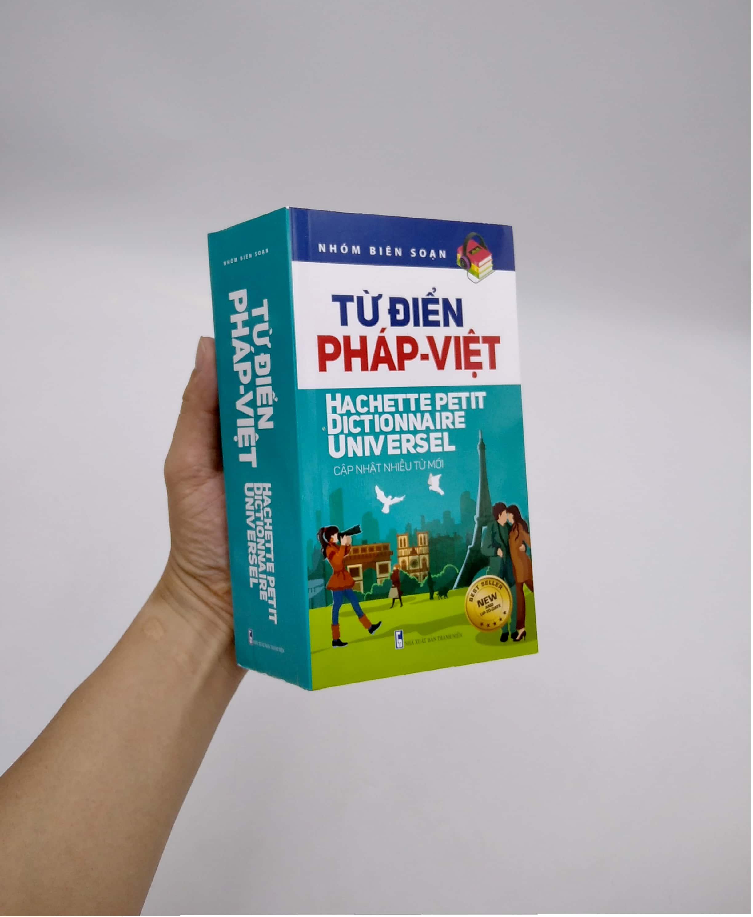Từ Điển Pháp - Việt (Cập Nhật Nhiều Từ Mới)