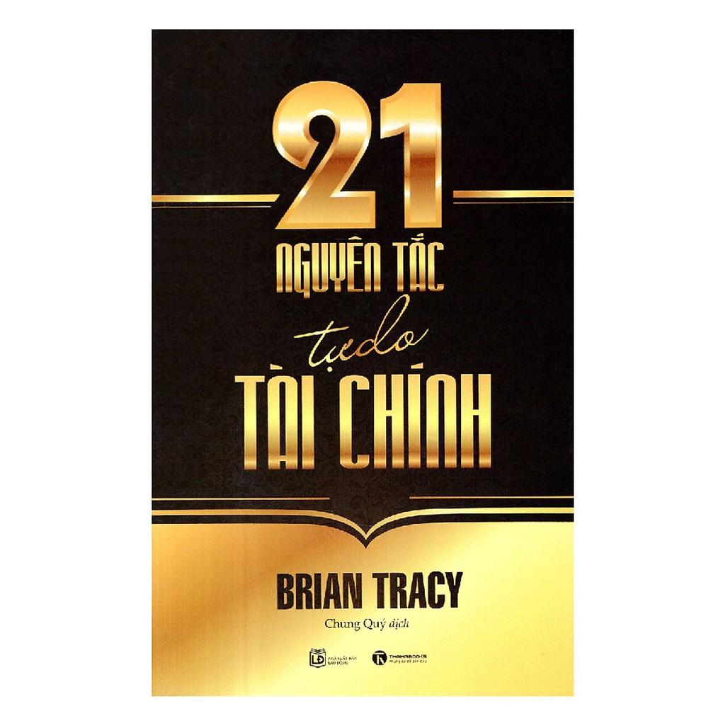 21 Nguyên Tắc Tự Do Tài Chính - Bản Quyền