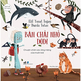 Sạch Sẽ Tinh Tươm - Bàn Chải Nhỏ Dodi - Bản Quyền