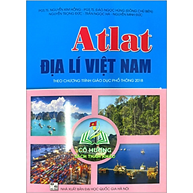 Atlat bản mới ĐHQGHN