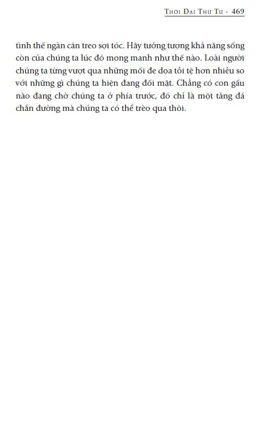 Thời Đại Thứ Tư
