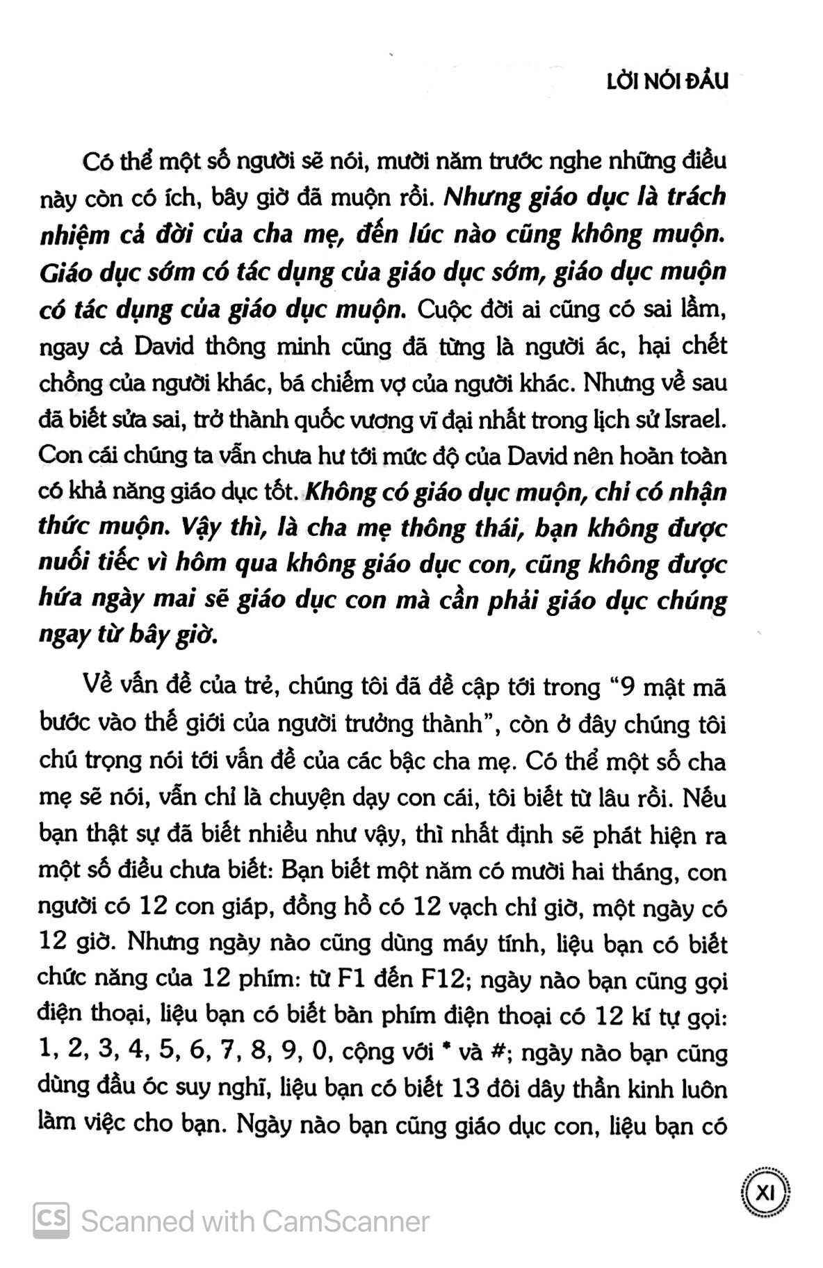 12 Bí Quyết Trở Thành Cha Mẹ Thông Thái