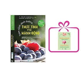Toàn cảnh dinh dưỡng - Thức tỉnh và hành động (TB), tặng sách: Xu thế chi tiêu