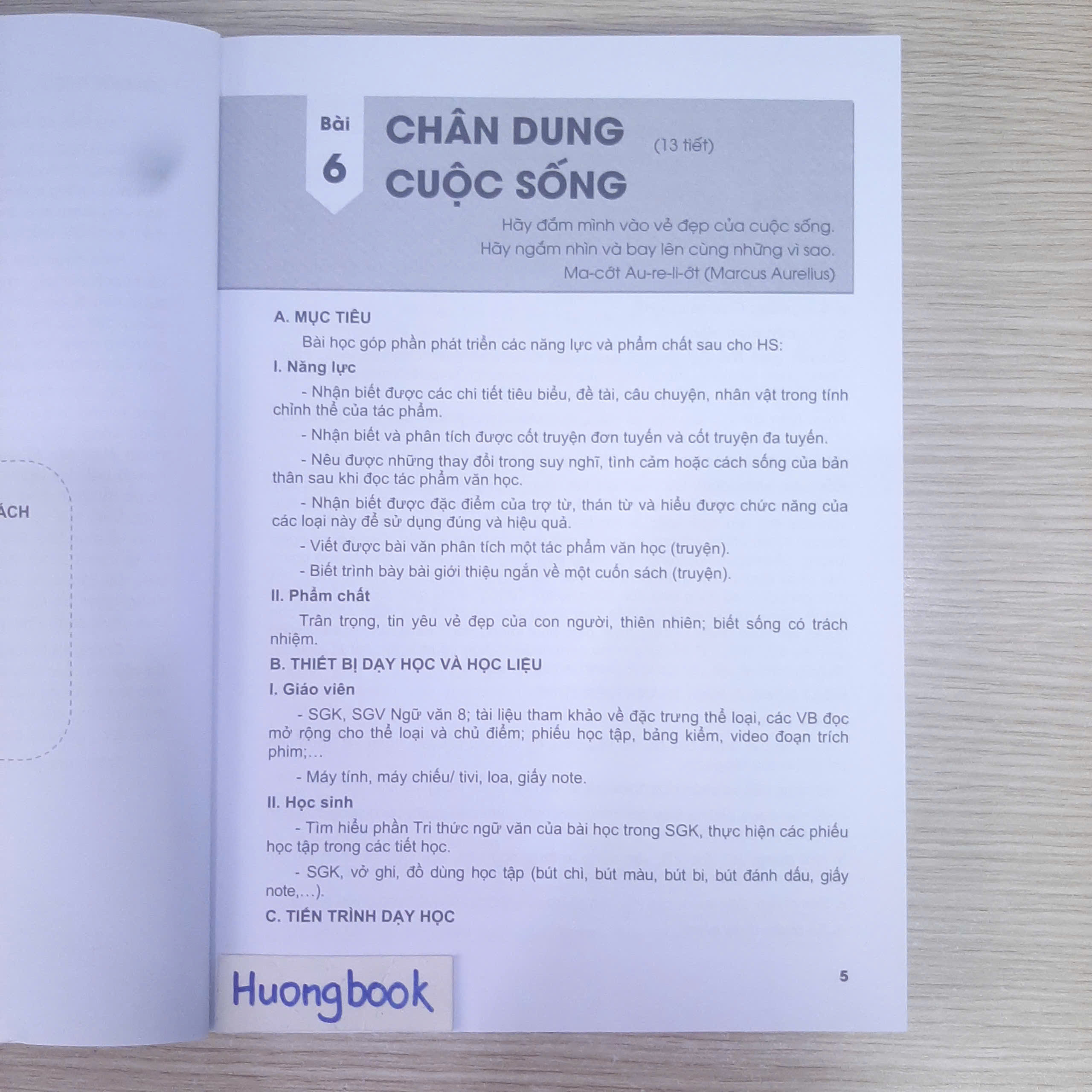 Sách - Kế hoạch bài dạy ngữ văn 8 - tập 2 ( kết nối tri thức )