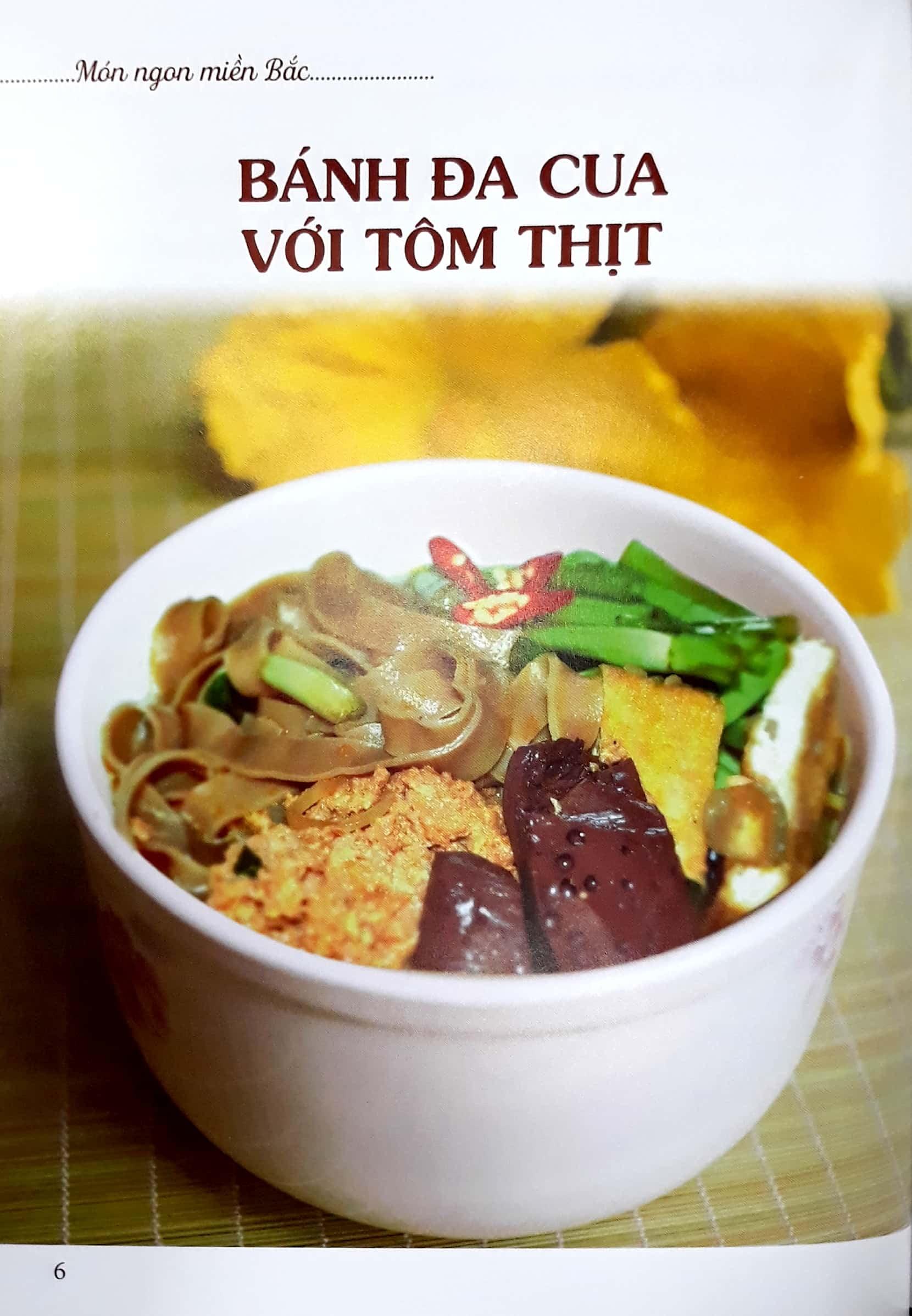 Món Ngon Miền Bắc